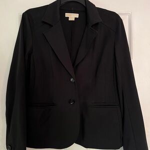 MICHAEL Michael Kors Black Blazer